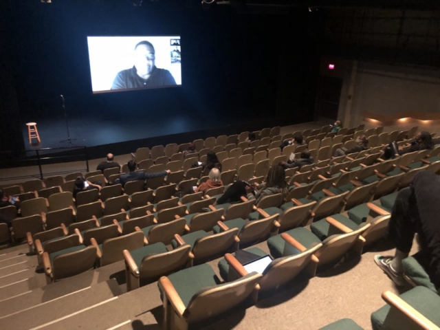 Screening Hall