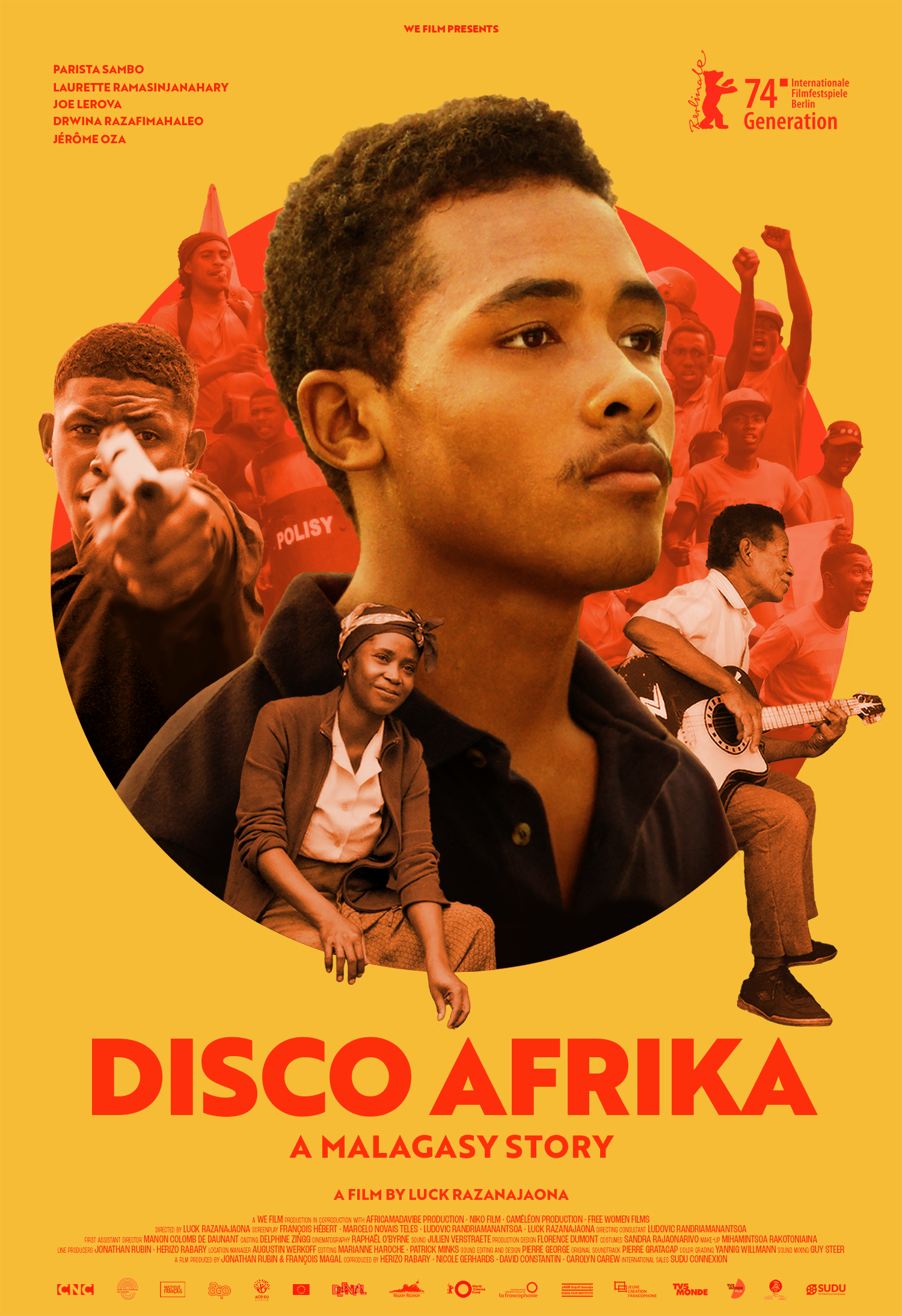 POSTER_DISCO_AFRIKA_2K ©wefilm